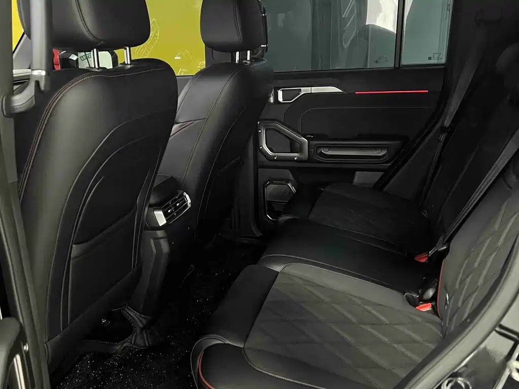 Jetour Traveller — миниатюра 6