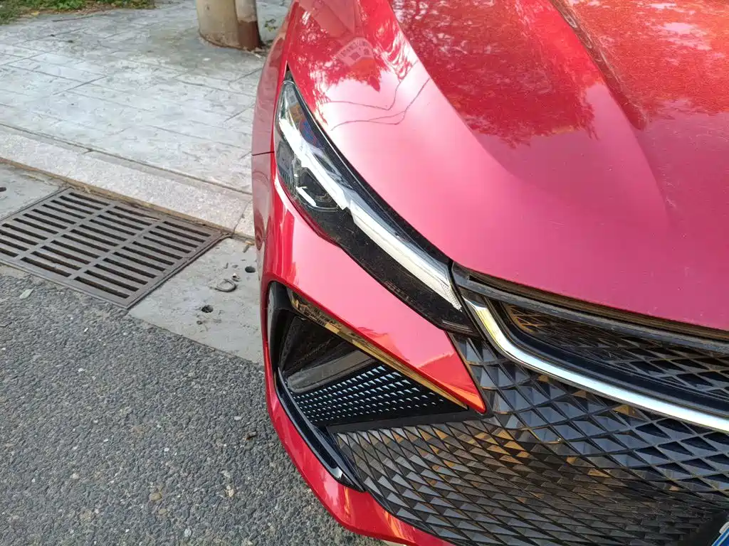 Geely Emgrand L — миниатюра 7