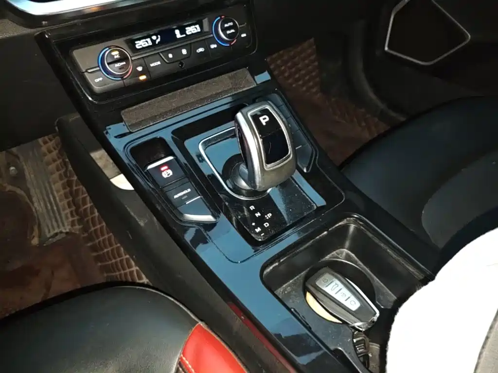 Geely Emgrand GS — миниатюра 14
