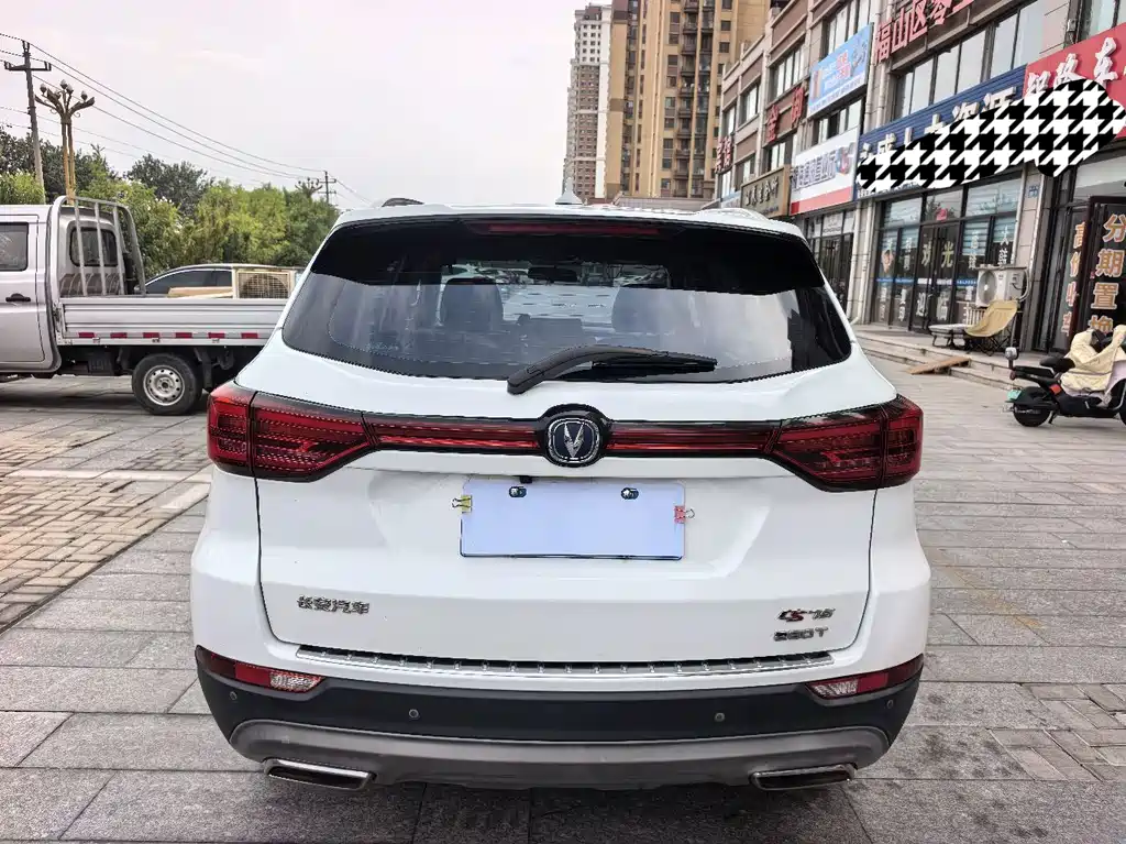 Changan CS75 — миниатюра 8