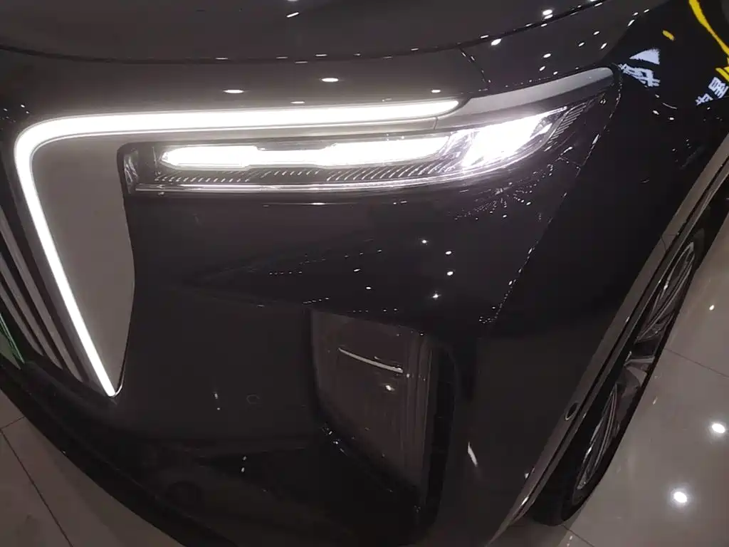 Hongqi Hongqi E-HS9 — миниатюра 24