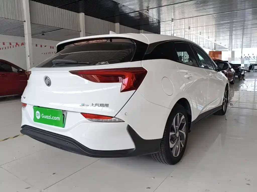 Buick Velite 6 — миниатюра 7