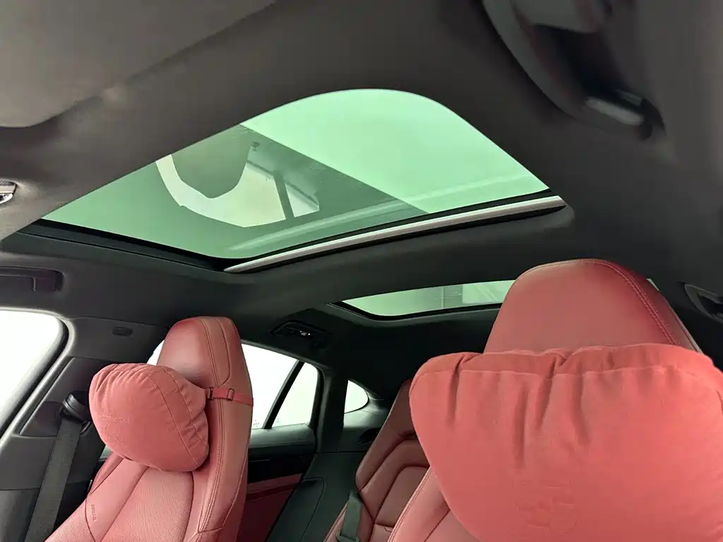 Porsche Panamera — миниатюра 15