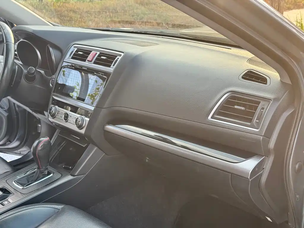 Subaru Outback — миниатюра 26