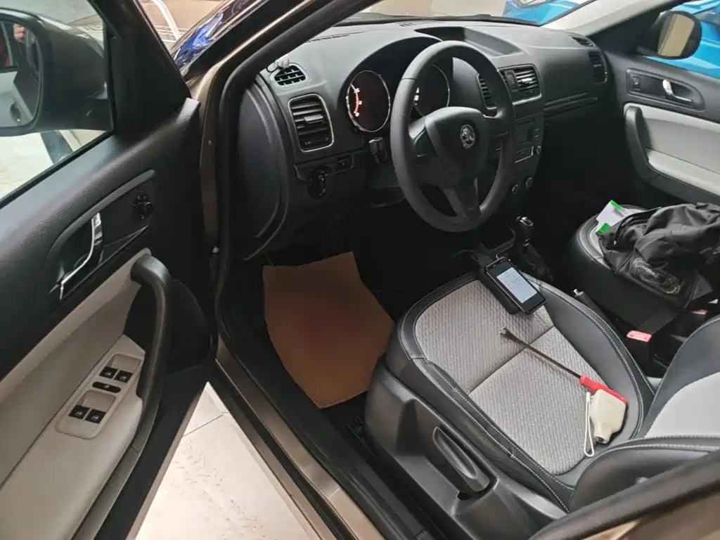 Skoda Yeti — миниатюра 16