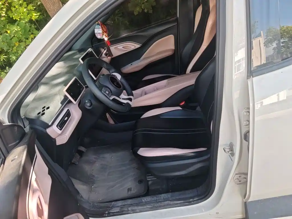 BYD Seagull — миниатюра 15
