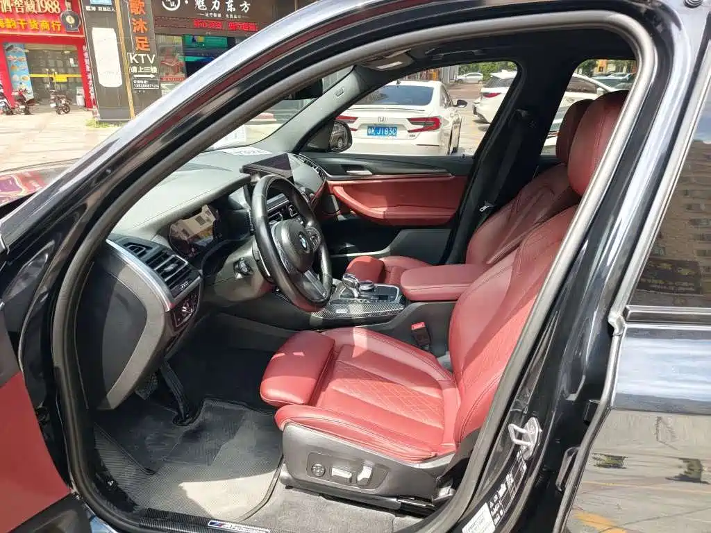 BMW X3 — миниатюра 6