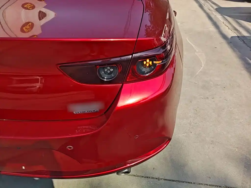 Mazda 3 Axela — миниатюра 8