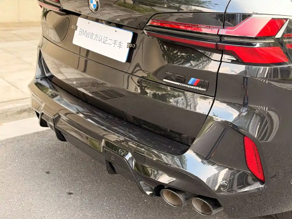 BMW X5 M — миниатюра 7