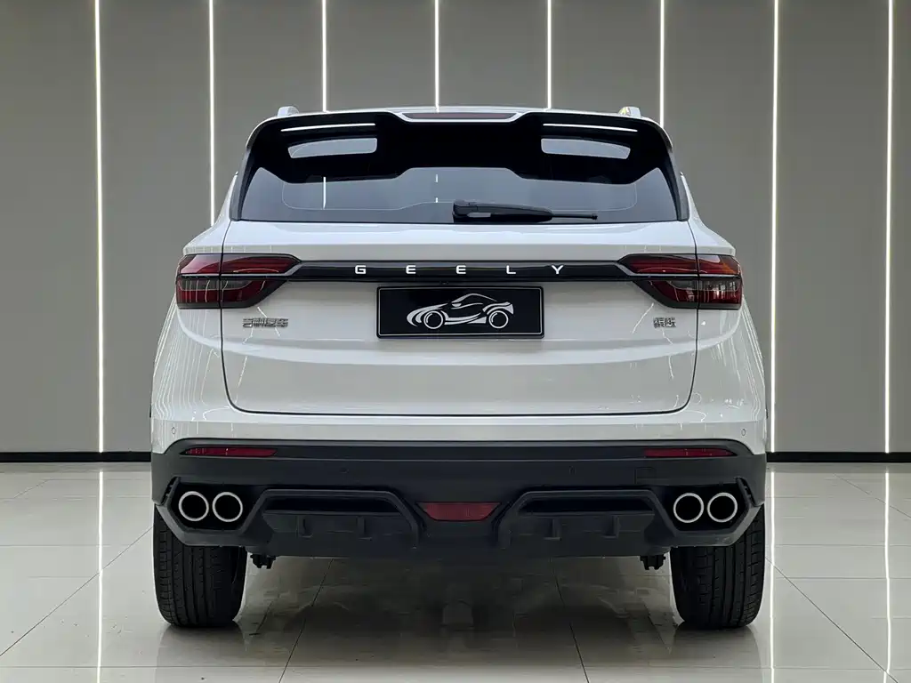 Geely Binyue — миниатюра 17