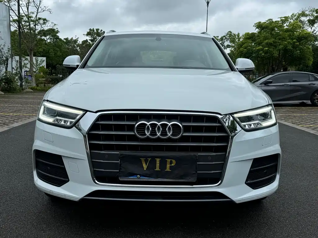 Audi Q3 2018