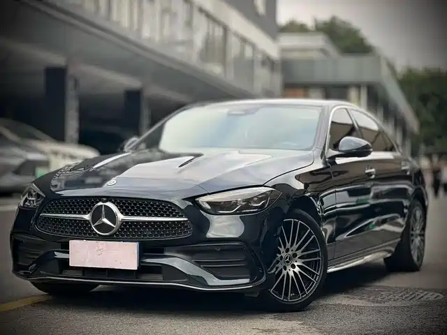 MERCEDES BENZ C CLASS