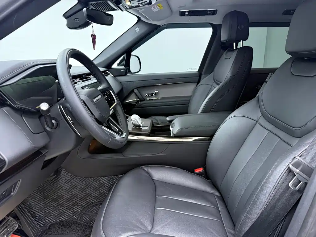 Land Rover Sport — миниатюра 5