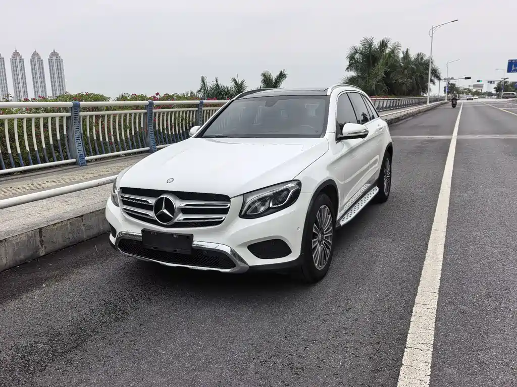 Mercedes-Benz GLC — миниатюра 4