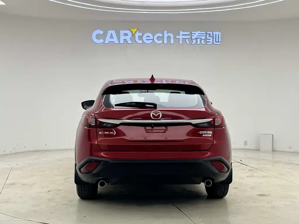 Mazda CX-4 — миниатюра 3