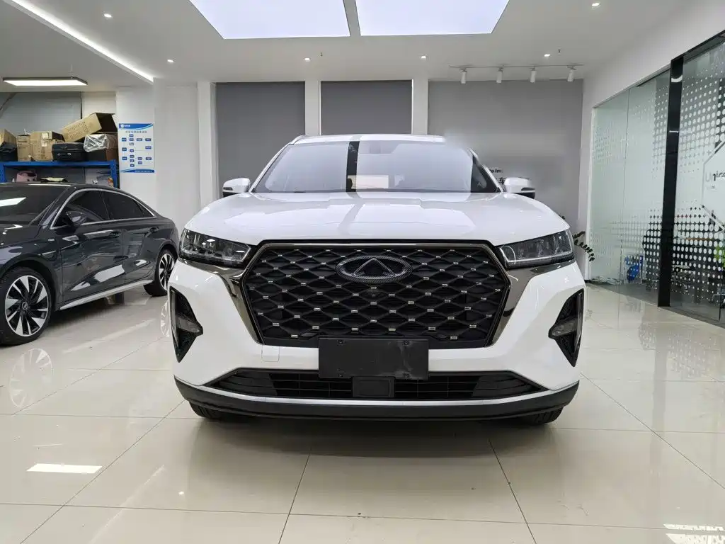 Chery Tiggo 7 PLUS — миниатюра 14