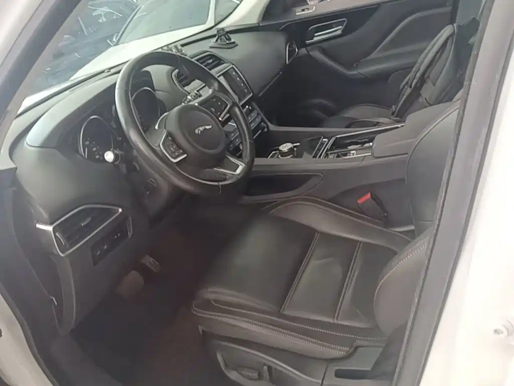Jaguar F-PACE — миниатюра 15