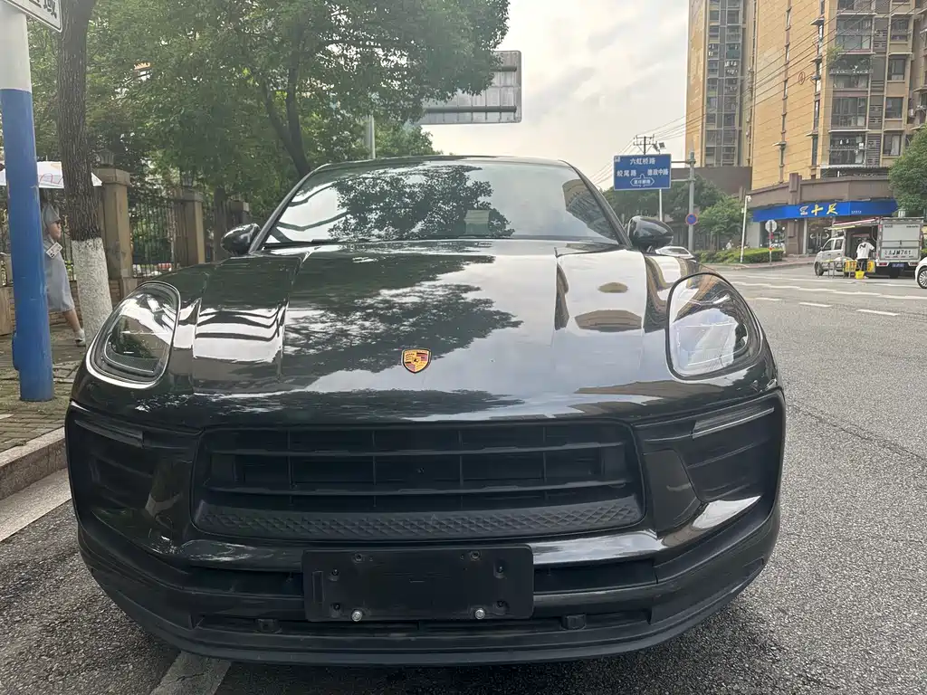 Porsche Macan 2023 Macan 2.0T