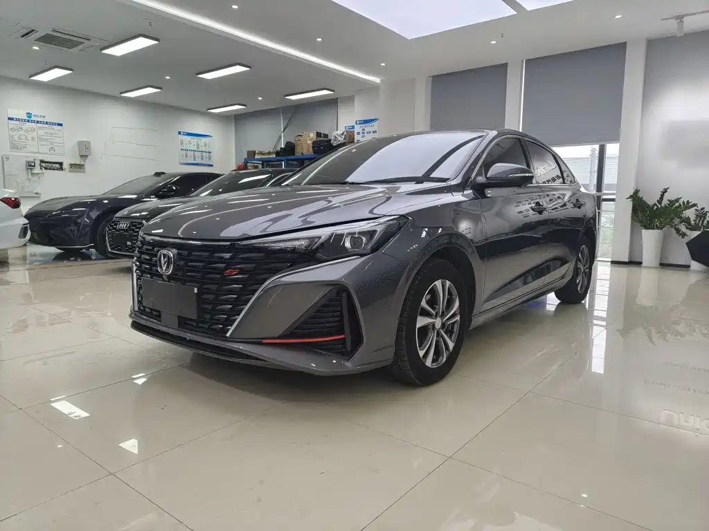 Changan Eado — миниатюра 2
