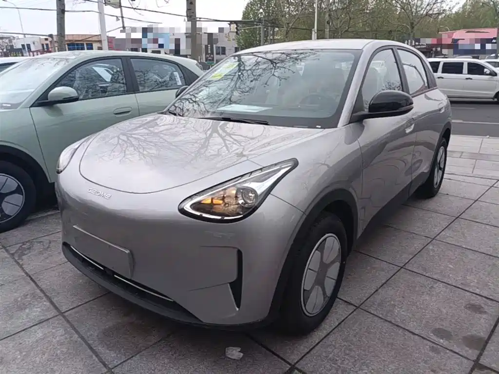 Geely Geome Xingyuan 2026 310km