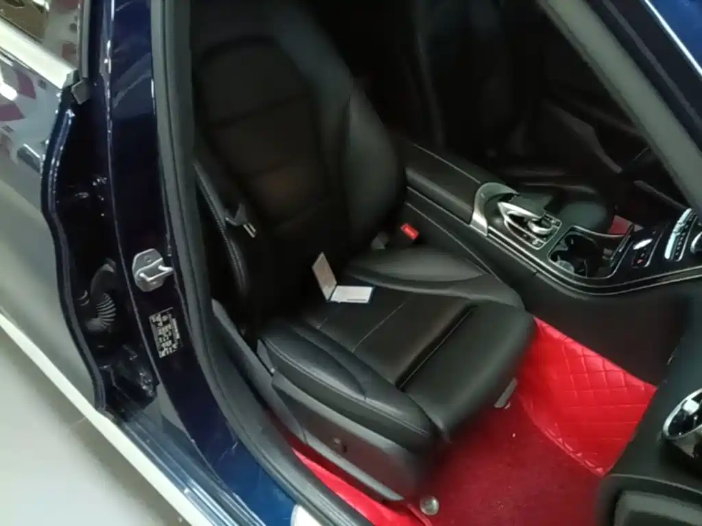 Mercedes-Benz C-Class — миниатюра 25