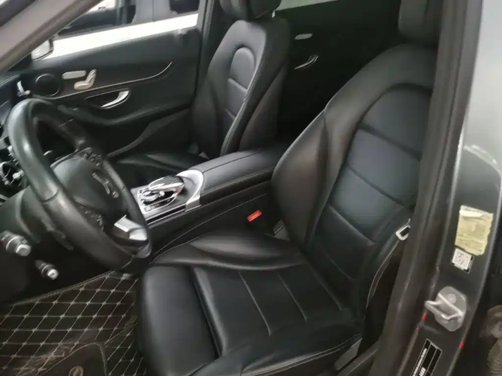Mercedes-Benz C-Class — миниатюра 15