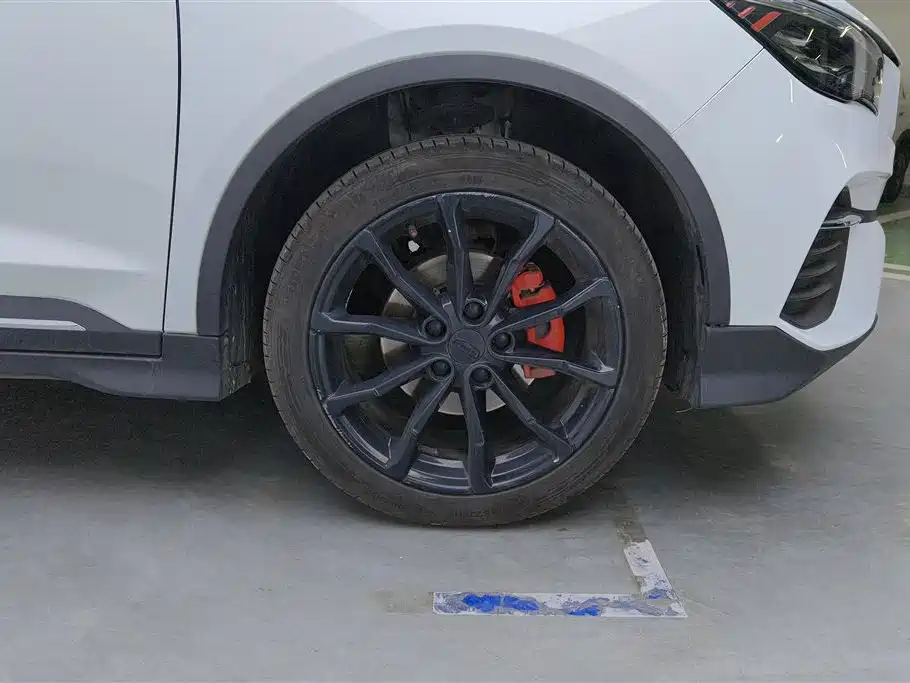 GEELY AUTOMOBILE EMGRAND S