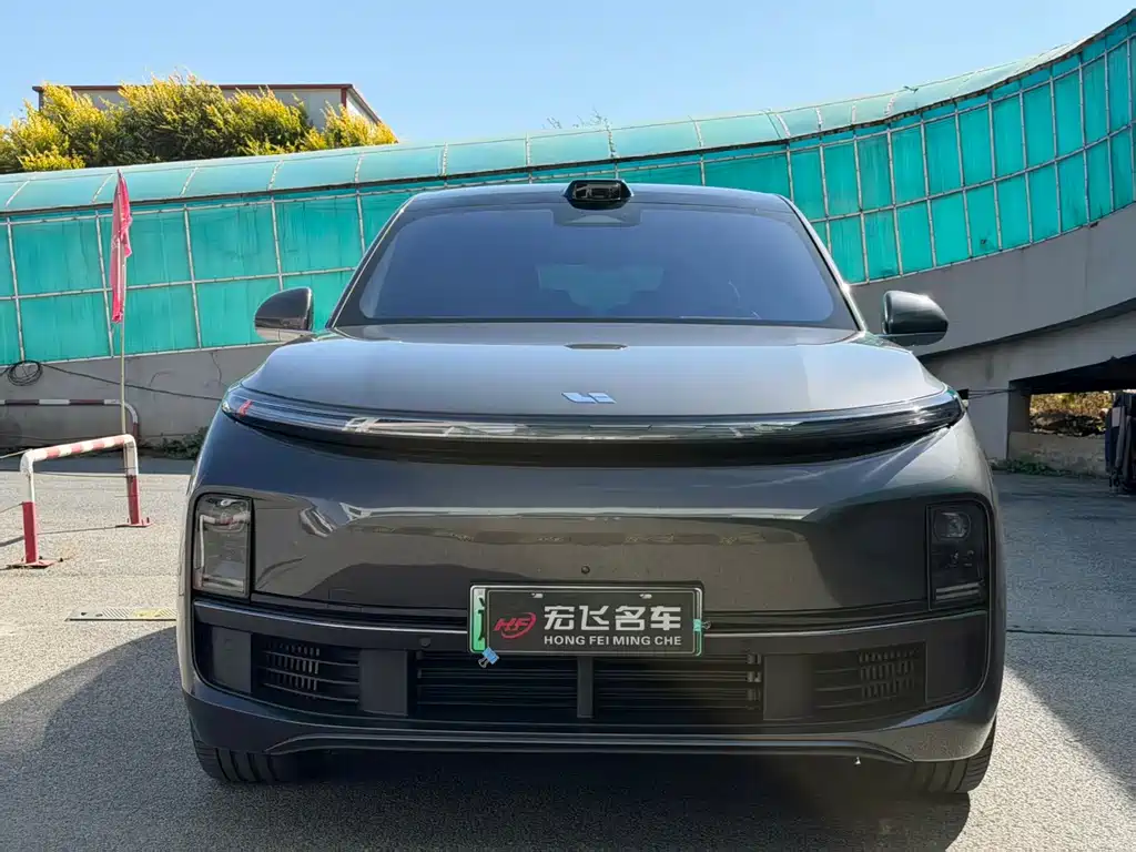 Li Auto Li L9 — миниатюра 2