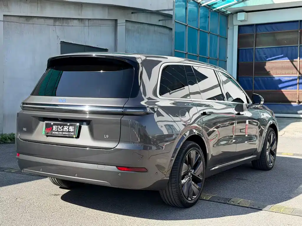 Li Auto Li L9 — миниатюра 6