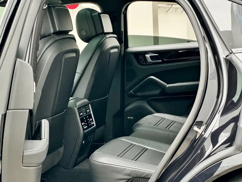 Porsche Cayenne 2021 Cayenne E-Hybrid Coupé 2.0T