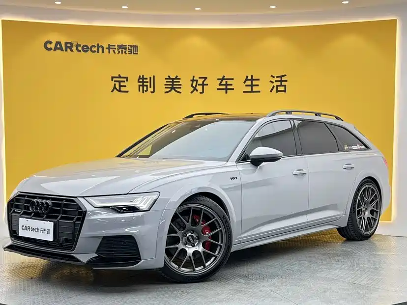 Audi A6 (Import) — миниатюра 14