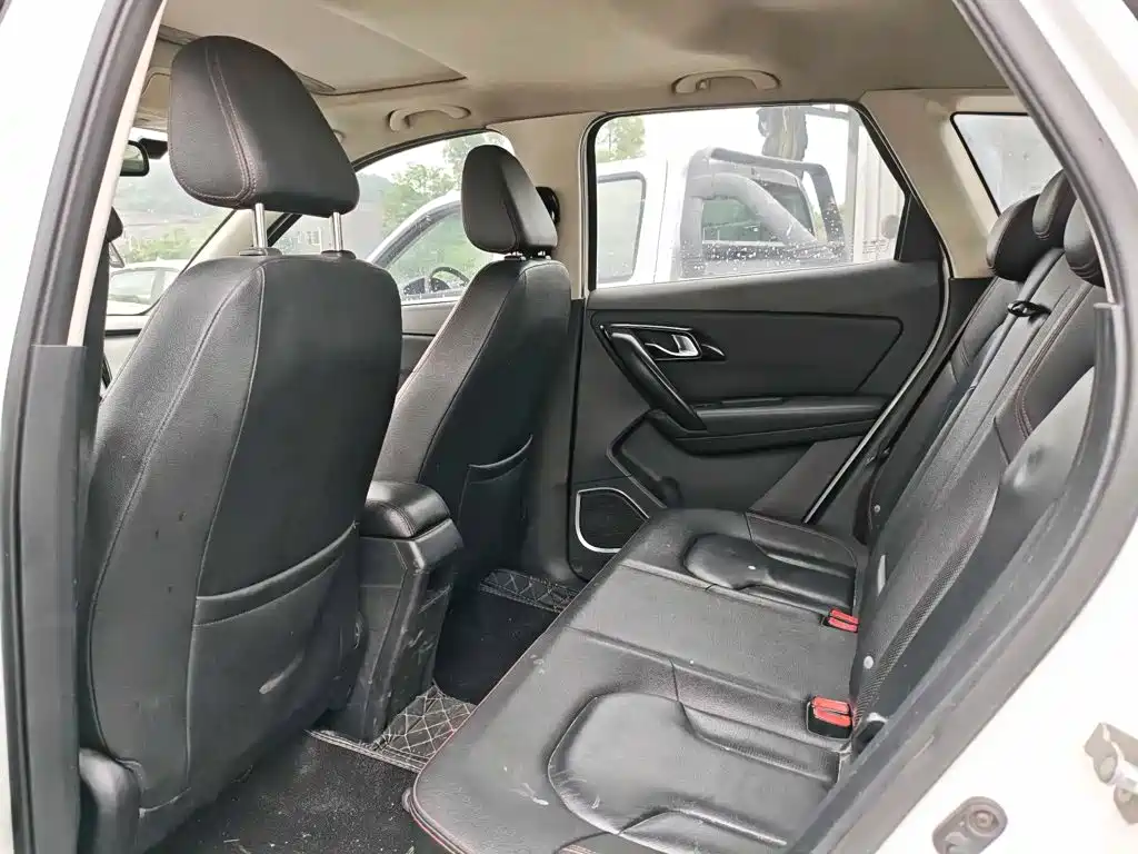 FAW Senya R7 — миниатюра 4
