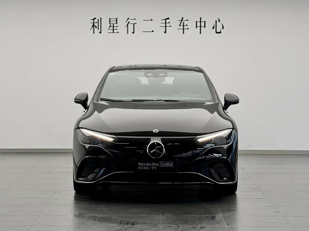 Mercedes-Benz EQE — миниатюра 5