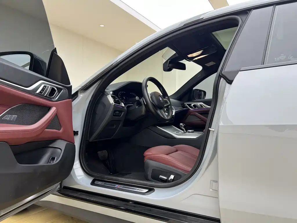 BMW 4 Series — миниатюра 8