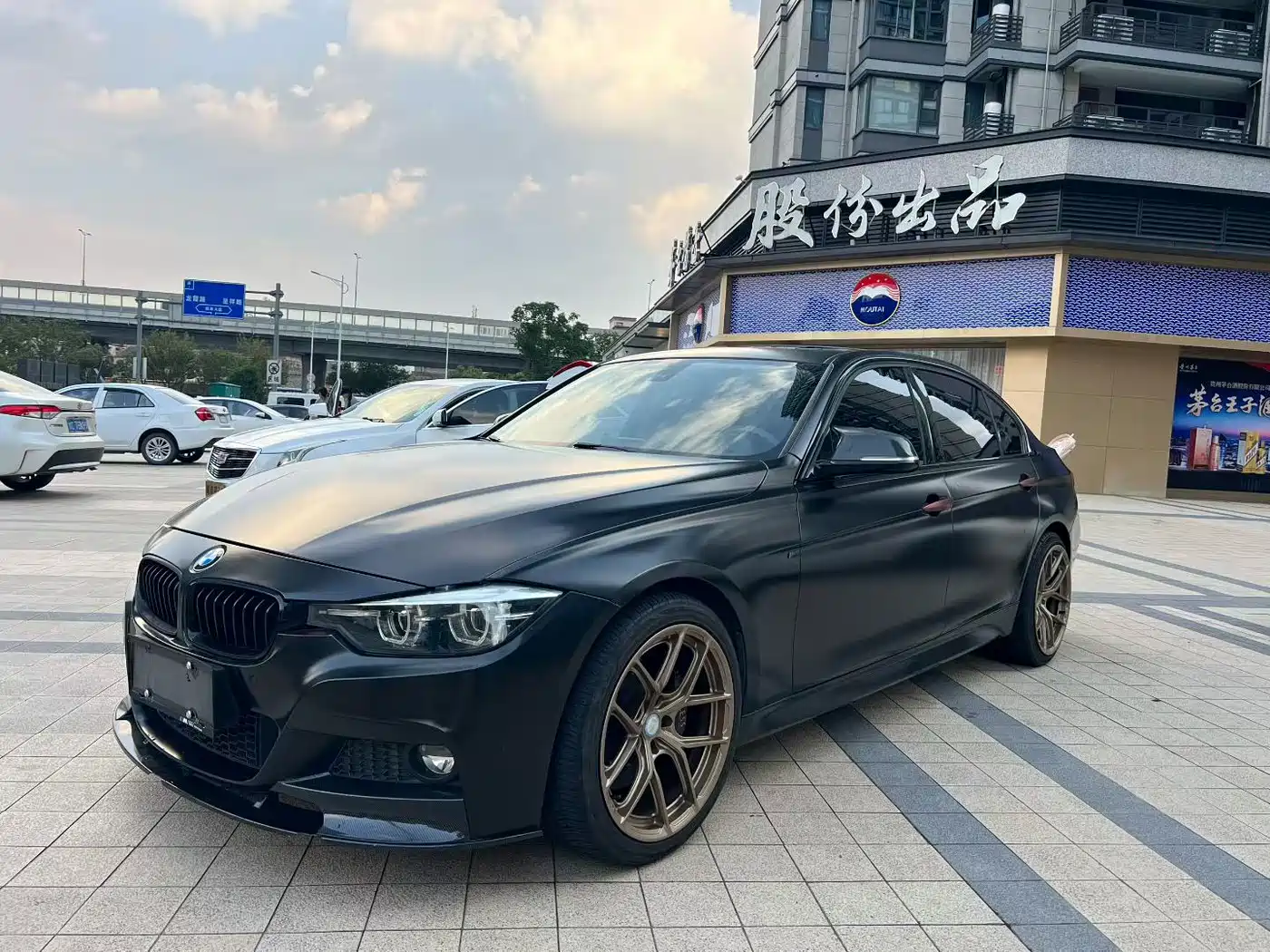 BMW 3 Series