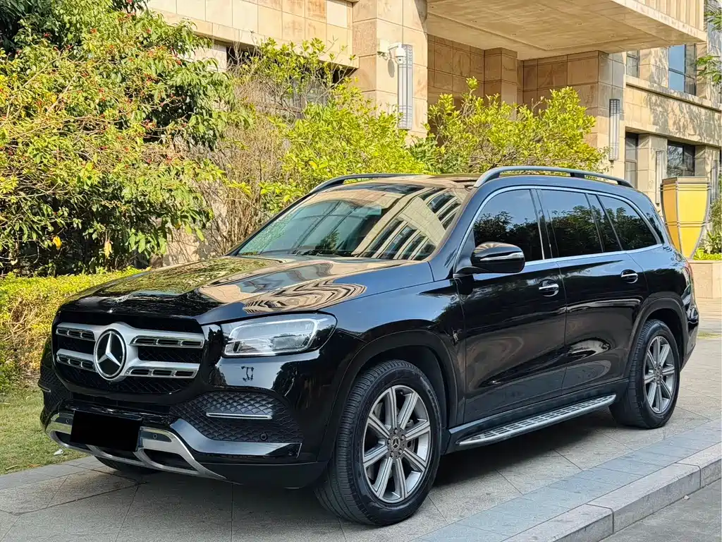 Mercedes-Benz GLS 2020