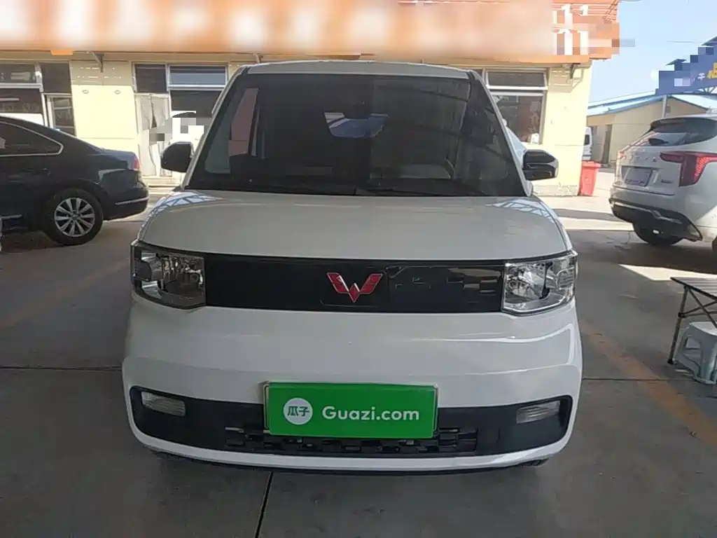 Wuling MINIEV — миниатюра 3