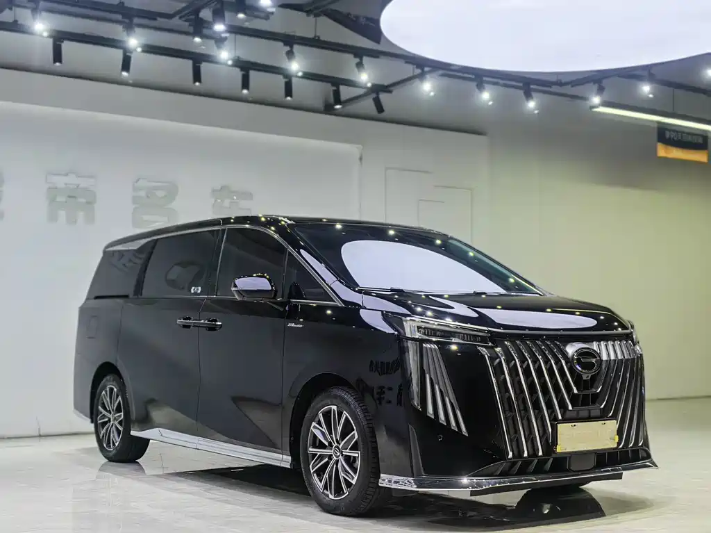 GAC Motor Trumpchi M8 — миниатюра 3