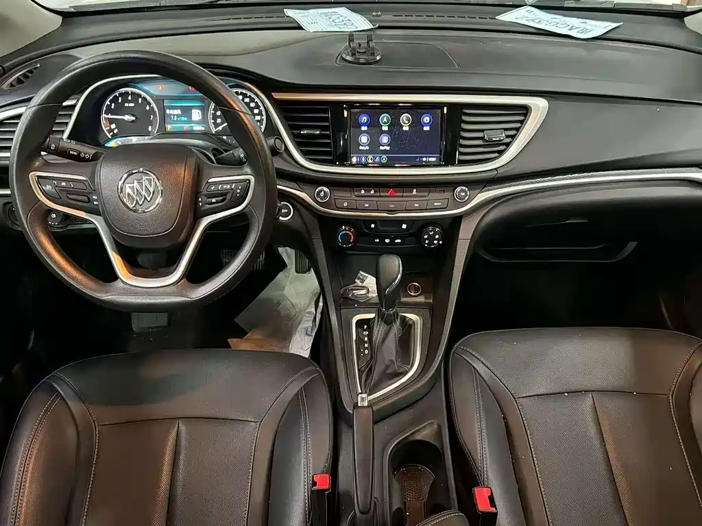 Buick Excelle — миниатюра 6