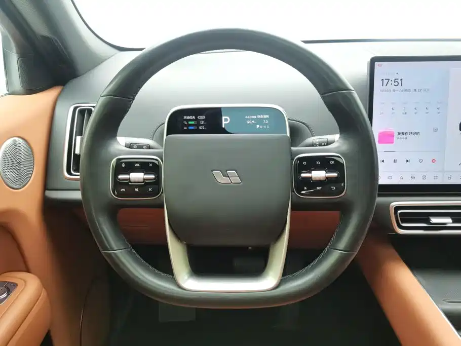 Li Auto Li L7 — миниатюра 15