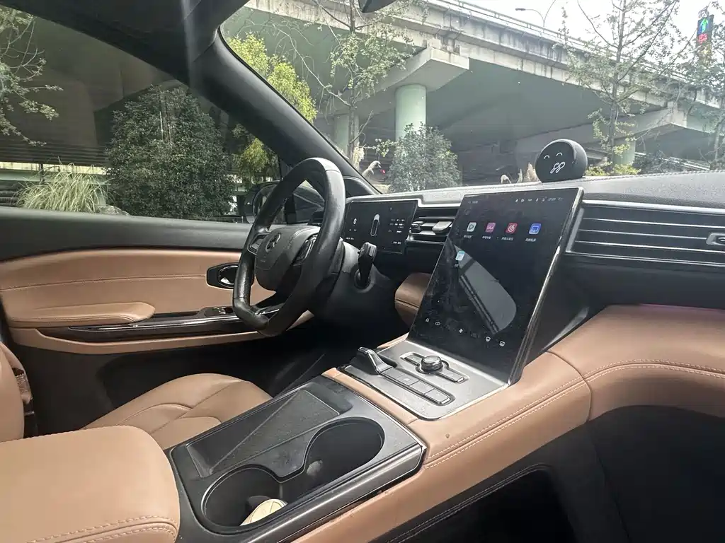 NIO ES6 — миниатюра 15