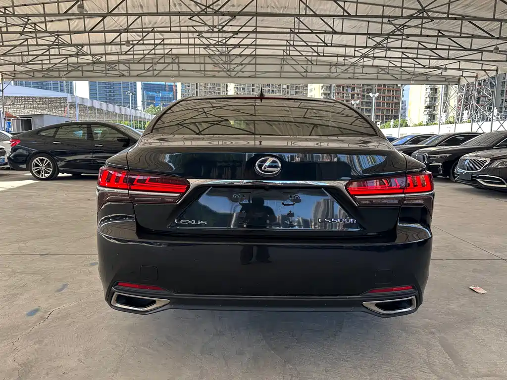 Lexus LS 2018 350 V