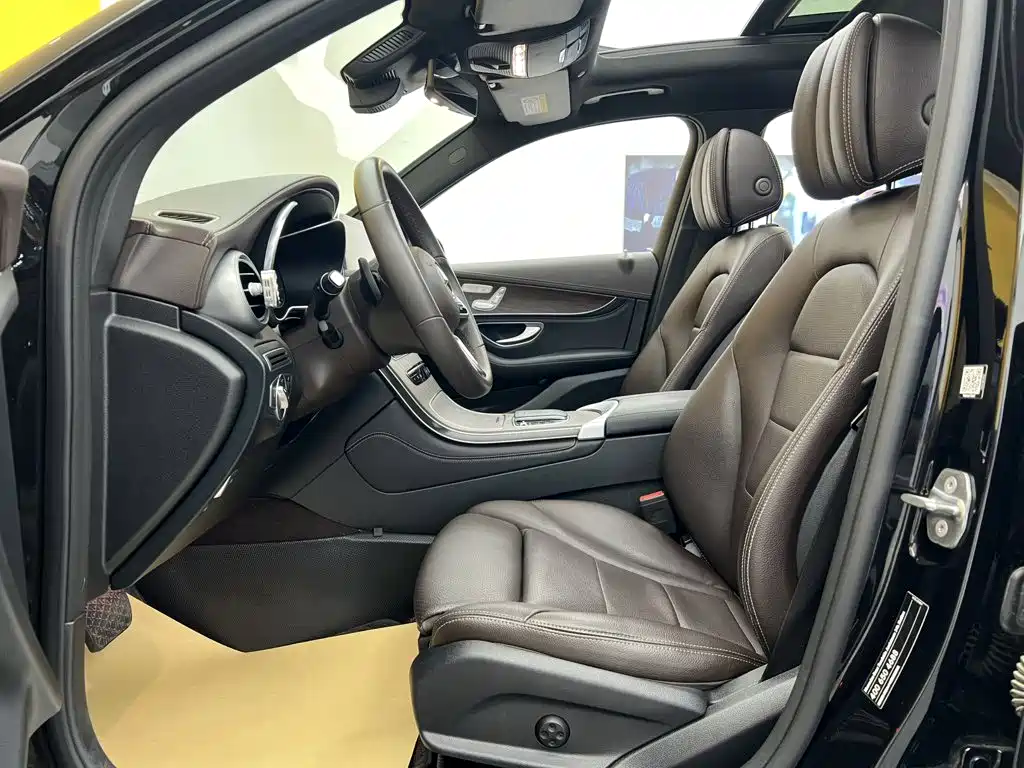 Mercedes-Benz GLC — миниатюра 19