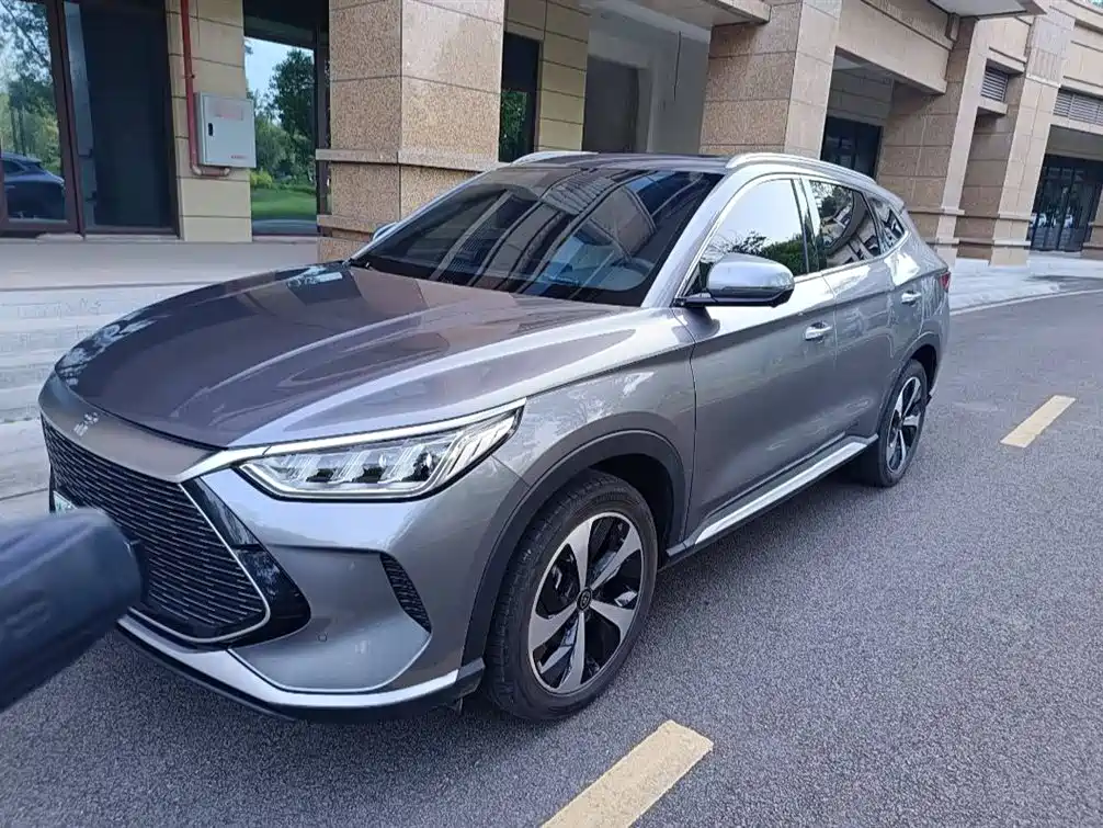BYD SONGJIANG NEW ENERGY