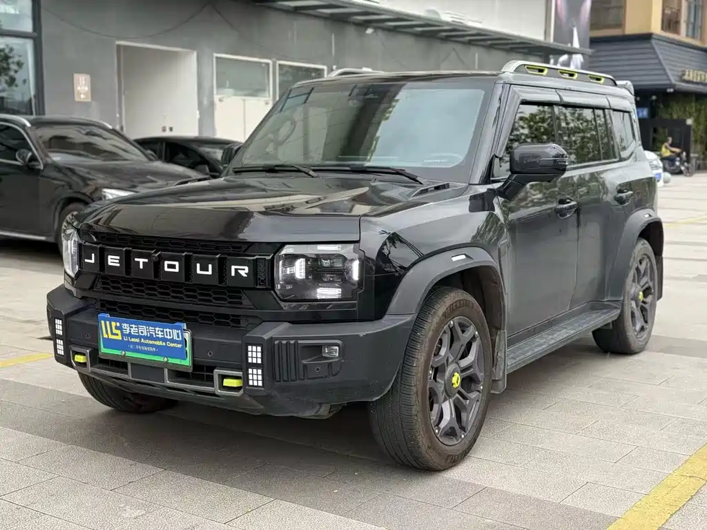 JETOUR Traveller C-DM