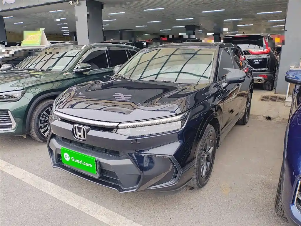 Honda Breeze 2024