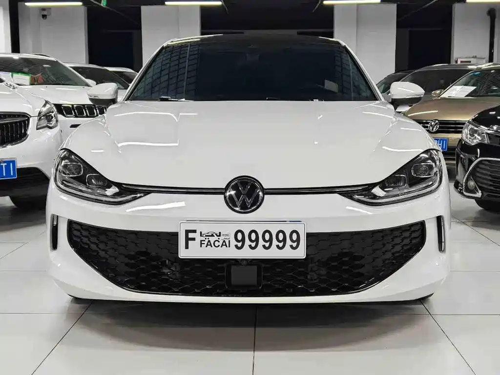 Volkswagen Lamando — миниатюра 2