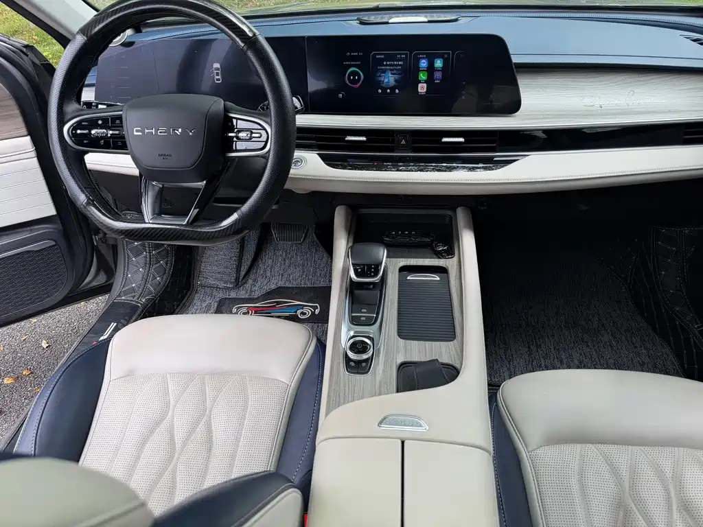 Chery Arrizo 8 — миниатюра 10