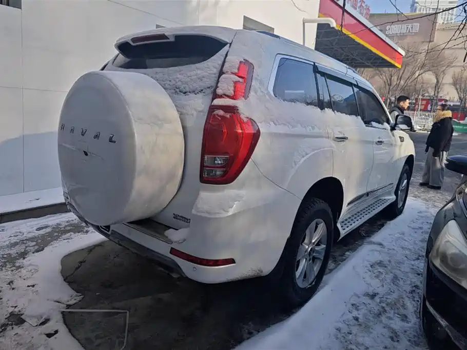 HAVAL H9