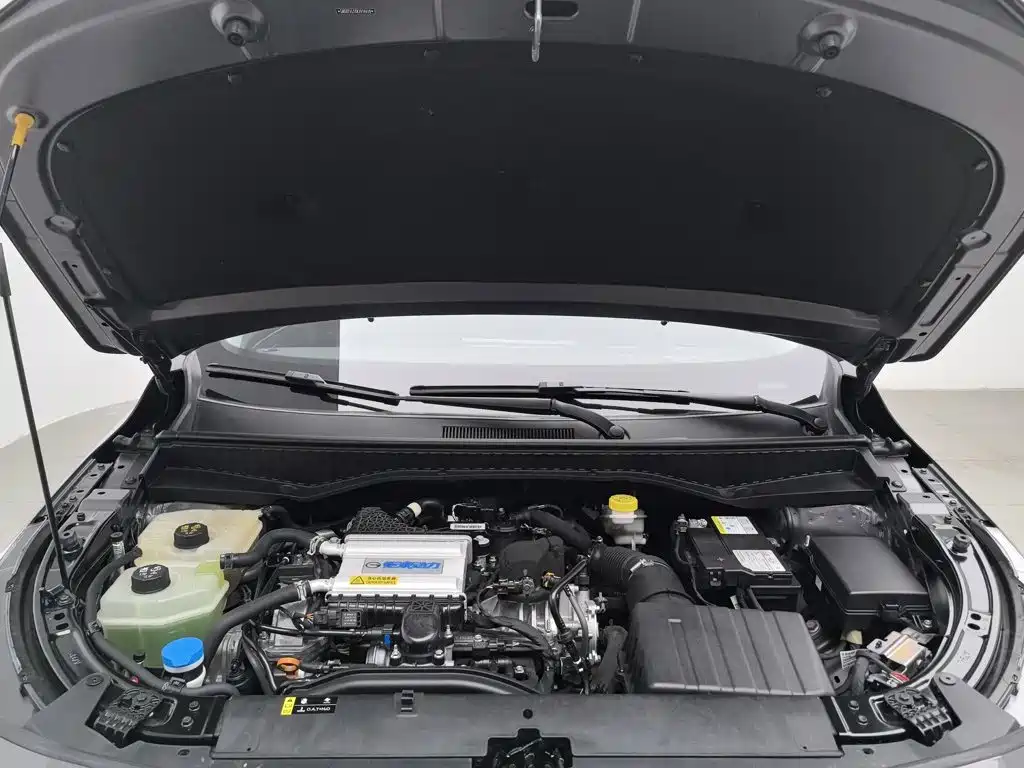 GAC Motor Trumpchi GS3 — миниатюра 6
